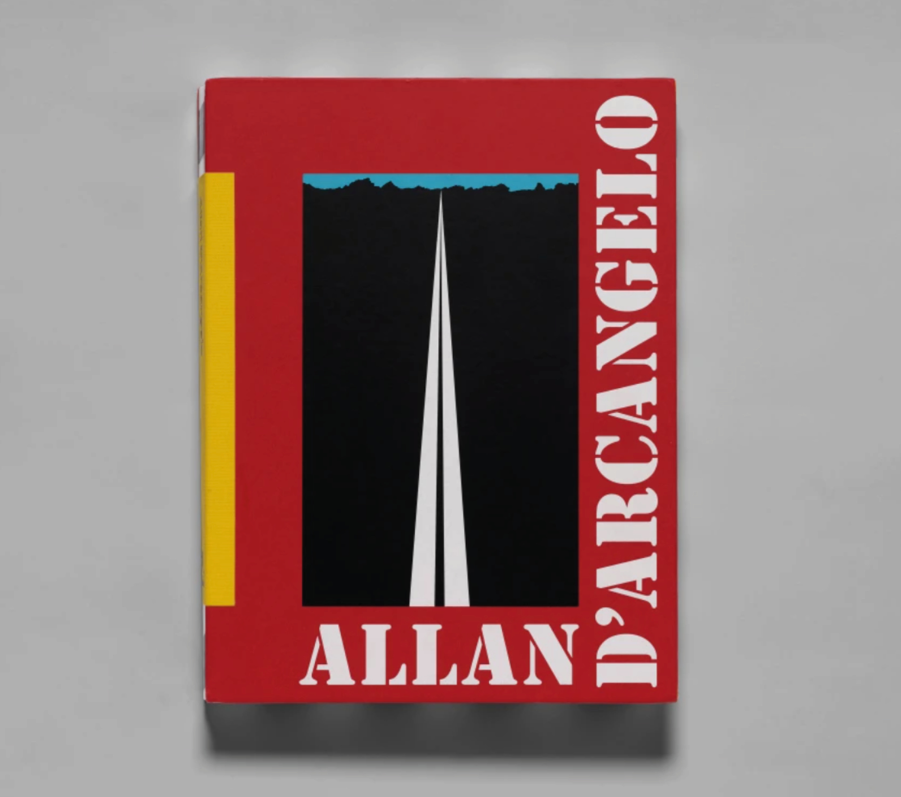 Buch Allan D'Arcangelo