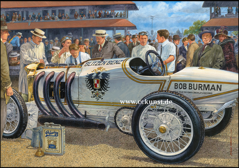 Blitzen Benz 1909